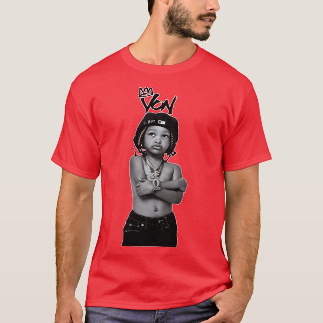 Camiseta king von vintage gift (Anverso)