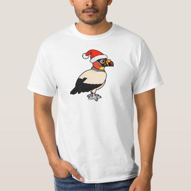 Camiseta King Vulture Santa (Anverso)