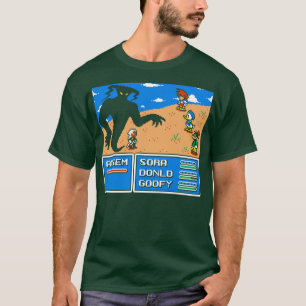 CAMISETA KINGDOM FANTASY