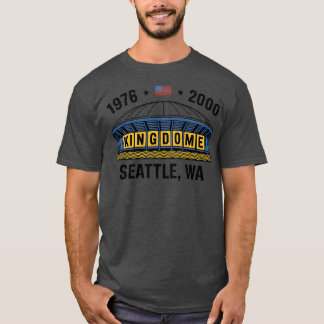 Camiseta Kingdome - Seattle, WA