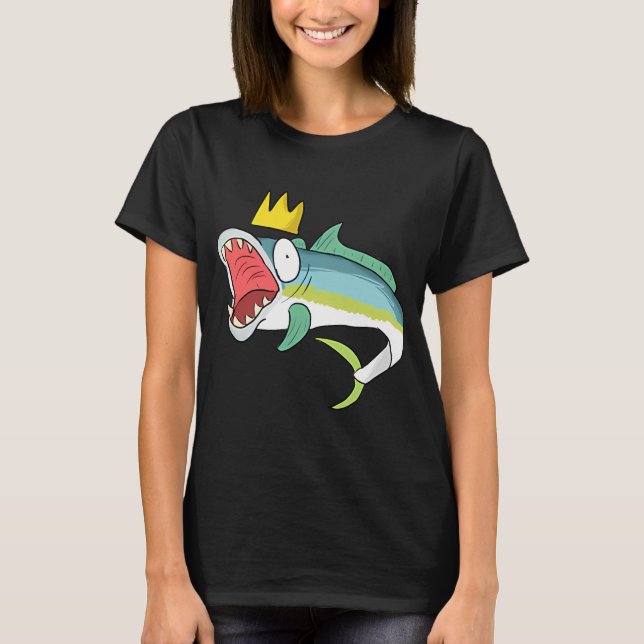 Camiseta Kingfish (Anverso)