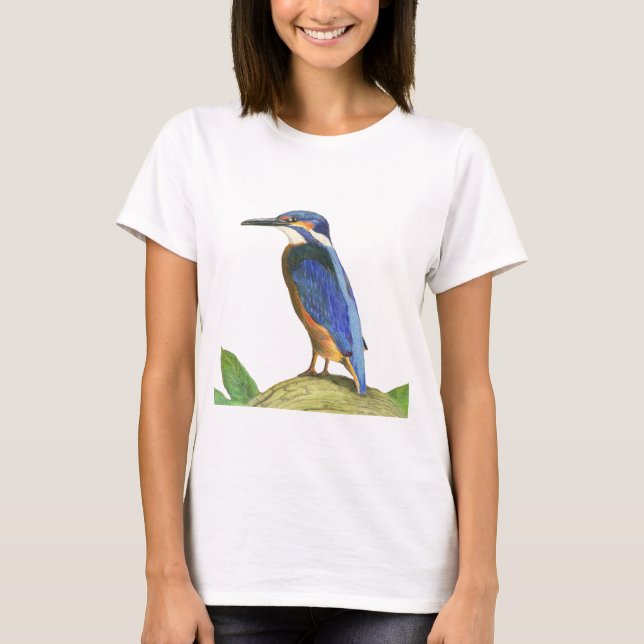 Camiseta Kingfisher (Anverso)