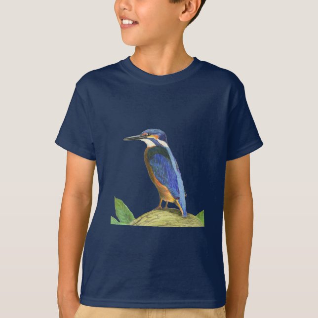 Camiseta Kingfisher T-Shirt (Anverso)