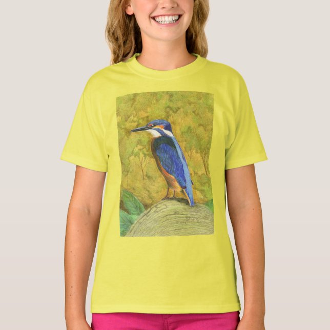 Camiseta Kingfisher T-Shirt (Anverso)