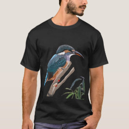 Camiseta Kingfisher y Willow