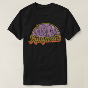Camiseta Kingman, Arizona