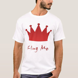 Camiseta kingme