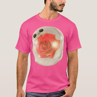 Camiseta Kingpin Big Erns Rosa Bowball