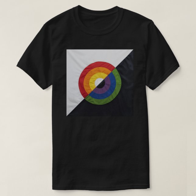 Camiseta Kings Kaleidoscope Zeal Album Cover Classic T-Shir (Diseño del anverso)