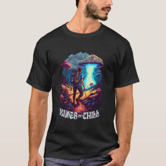 Camiseta Kings Of Chill Backpacker