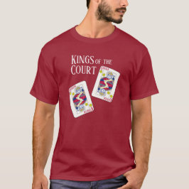 Camiseta Kings of the Court Pickleball Team
