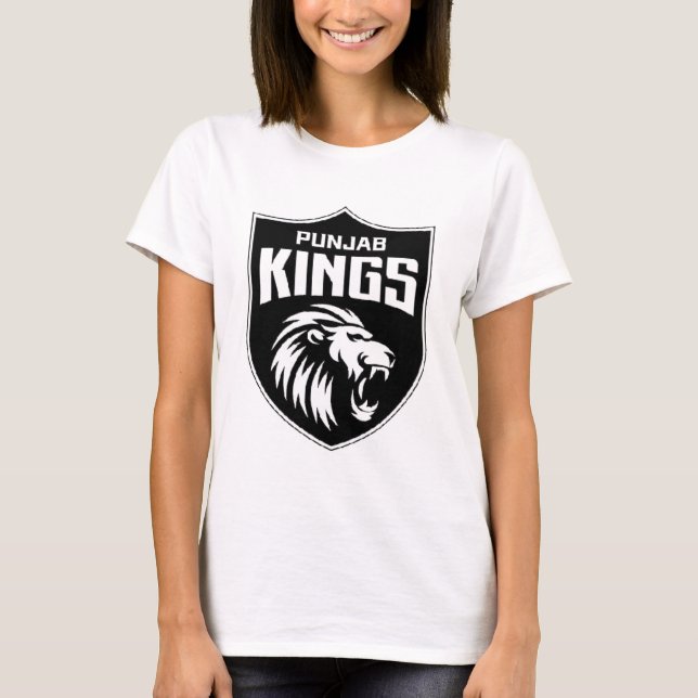 Camiseta Kings xi Punjab (Anverso)