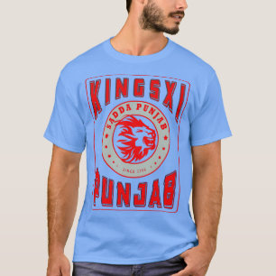 Camiseta Kings XI Punjab Classic TShirt