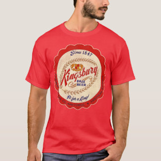 Camiseta Kingsbury Beer