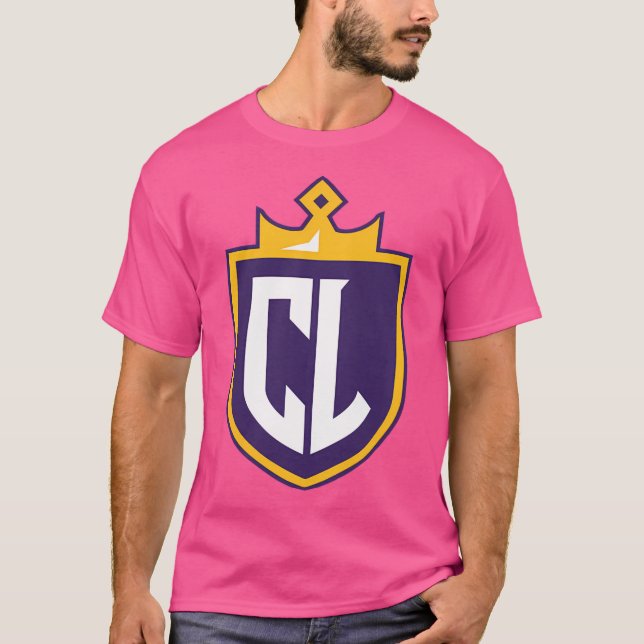 Camiseta Kingsmen Lutheran Thousand Oaks (Anverso)