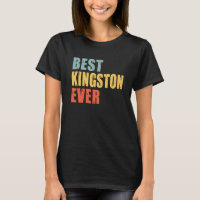 Kingston Best Ever Kingston