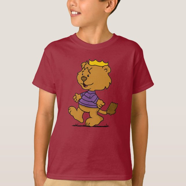Camiseta Kingston | Club de Leones (Anverso)