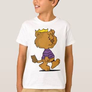 Camiseta Kingston   Cubo de león corto
