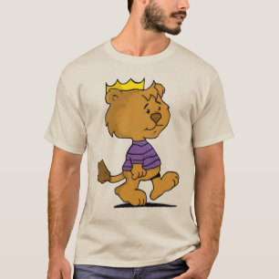 Camiseta Kingston Cubo de león corto