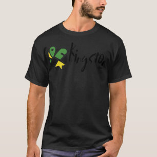 Camiseta Kingston Jamaica