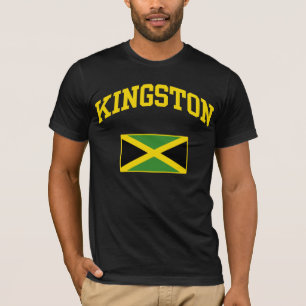 Camiseta Kingston Jamaica