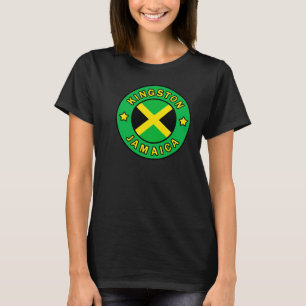 Camiseta Kingston Jamaica
