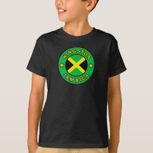 Camiseta Kingston Jamaica