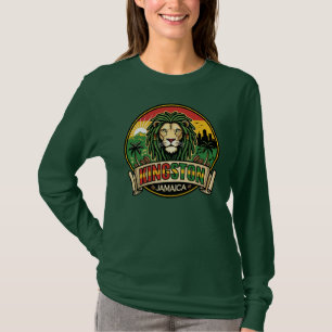 Camiseta Kingston Jamaica Isla Caribeña