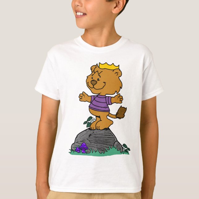 Camiseta Kingston T-Shirt (Anverso)