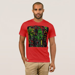 CAMISETA KINGSTON URBAN SATIVA