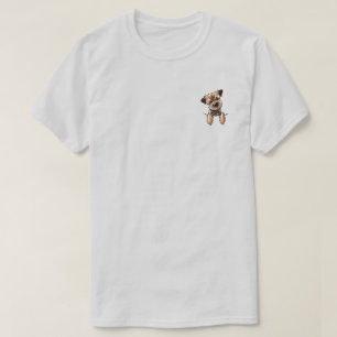Camiseta KiniArt Border Terrier