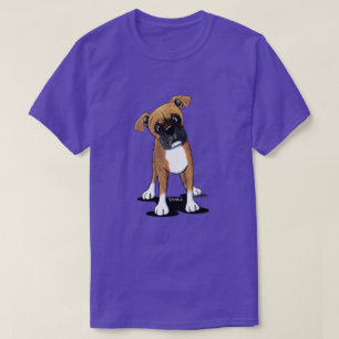 Camiseta KiniArt Boxer