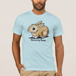 Camiseta KiniArt Bunny Conejo