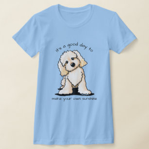 Camiseta KiniArt Cavapoo