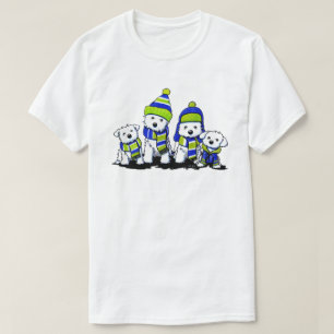Camiseta KiniArt Cosy Crew