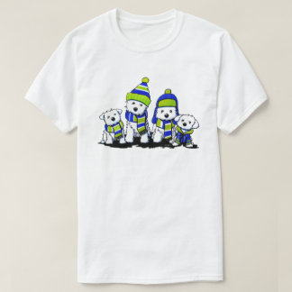 Camiseta KiniArt Cosy Crew