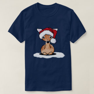 Camiseta KiniArt Deer