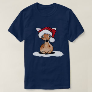 Camiseta KiniArt Deer T-Shirt