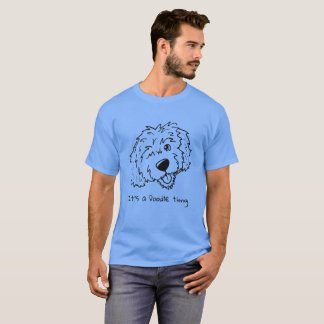 Camiseta KiniArt Doodlemoji GUIÑANDO DOODLE