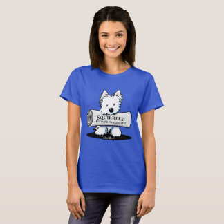 Camiseta KiniArt Era Más Terrible Con El Periódico