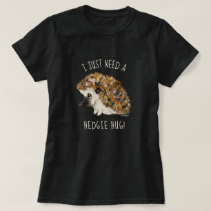 Camiseta KiniArt Erizo