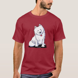 Camiseta KiniArt Esquimal Americano
