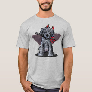 Camiseta KiniArt Halloween DoodleMoji T-Shirt