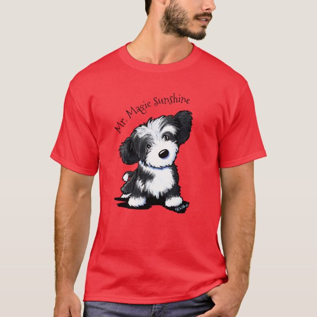 Camiseta KiniArt Havanese (Anverso)
