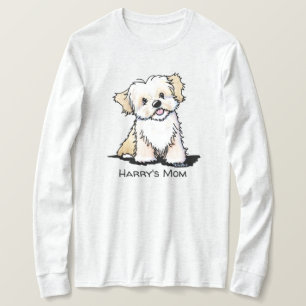 Camiseta KiniArt Havanese