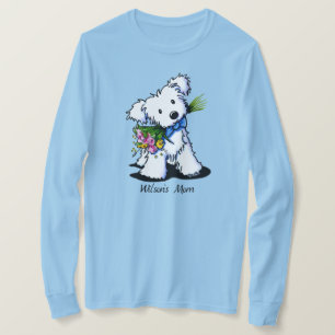 Camiseta KiniArt Havanese