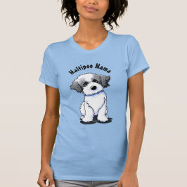 Camiseta KiniArt Maltipoo
