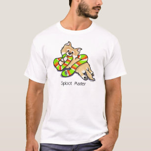 Camiseta KiniArt Master Pom