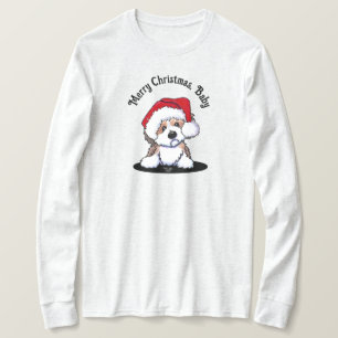 Camiseta KiniArt Navidad Havanés
