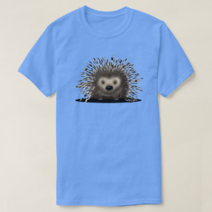 Camiseta KiniArt Porcupine